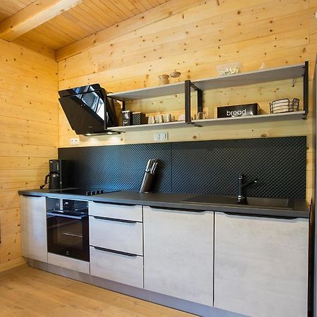 Holiday Home Natura Слунь Екстер'єр фото