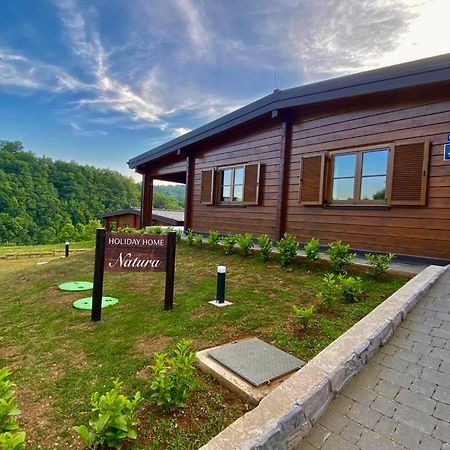 Holiday Home Natura Слунь Екстер'єр фото