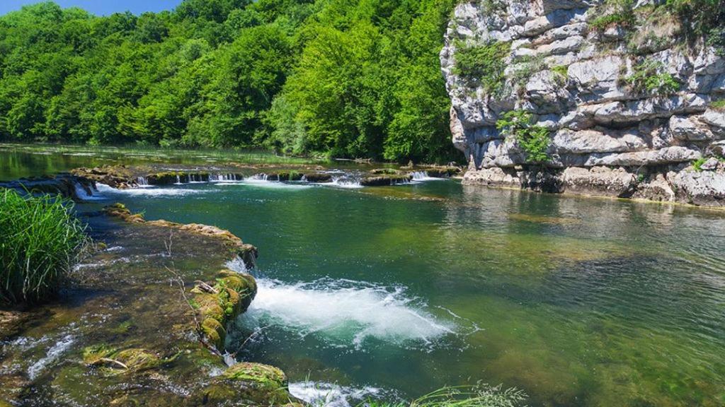 Holiday Home Natura Слунь Екстер'єр фото