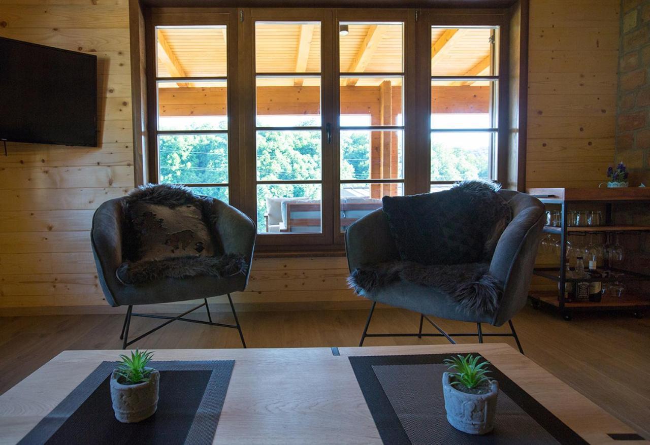 Holiday Home Natura Слунь Екстер'єр фото