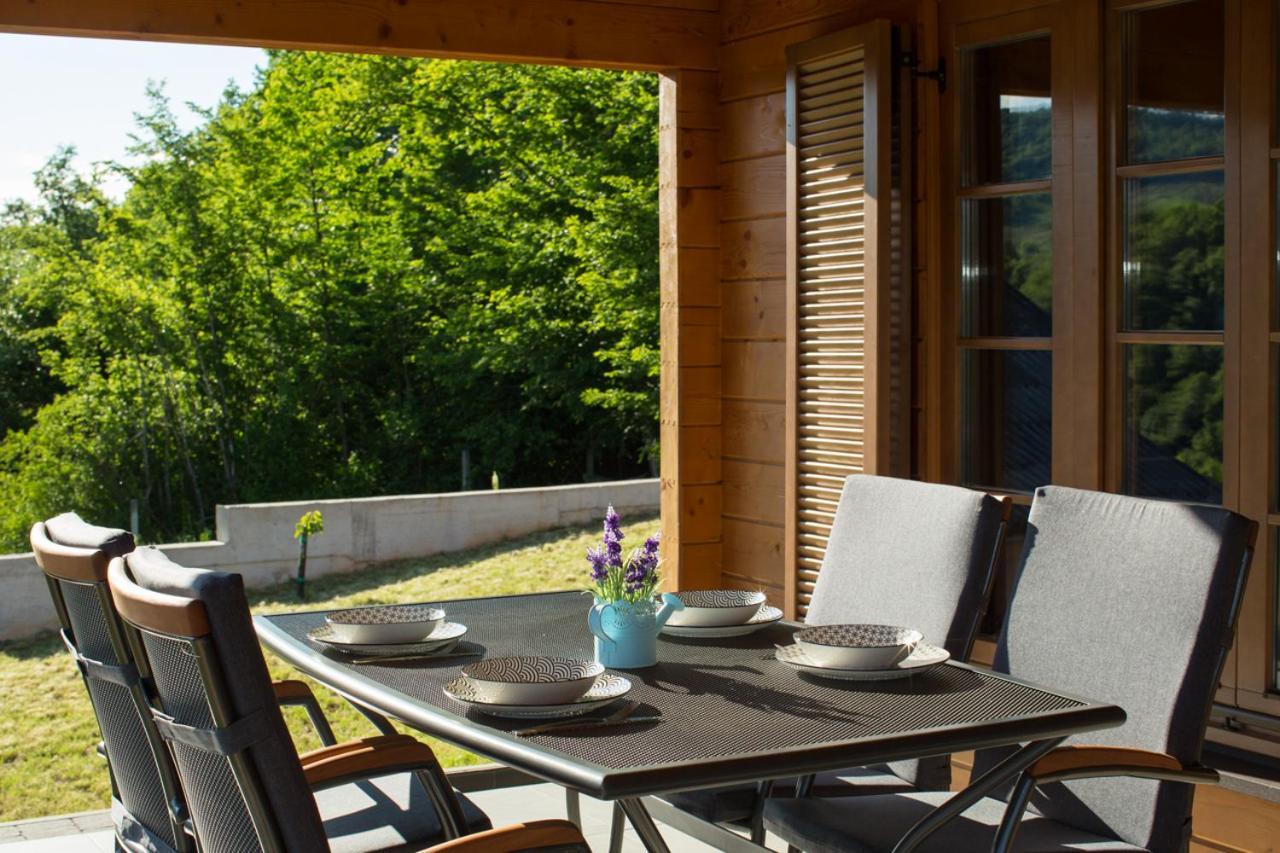 Holiday Home Natura Слунь Екстер'єр фото