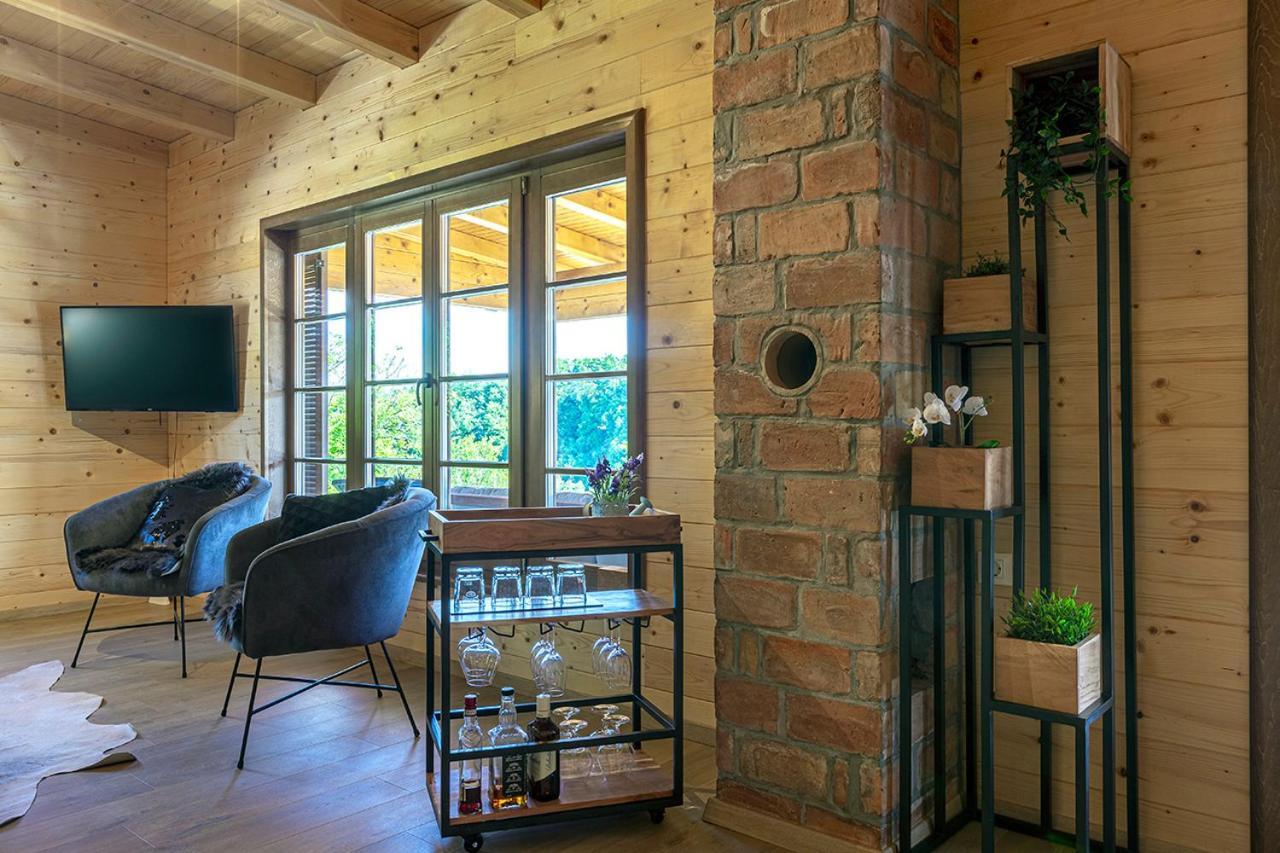 Holiday Home Natura Слунь Екстер'єр фото