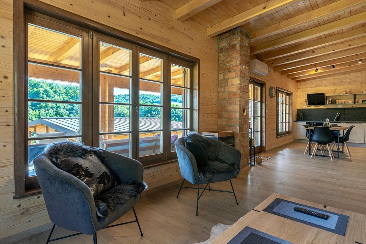 Holiday Home Natura Слунь Екстер'єр фото