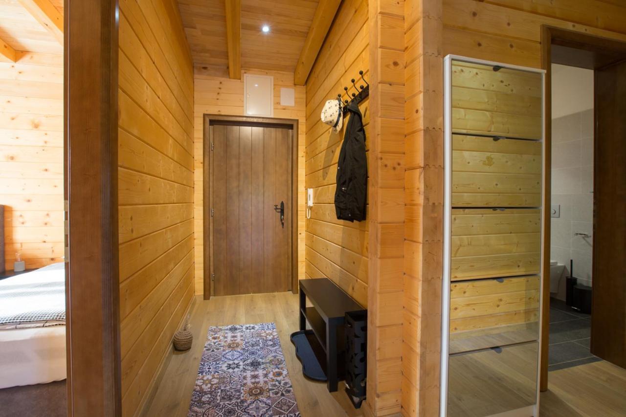 Holiday Home Natura Слунь Екстер'єр фото