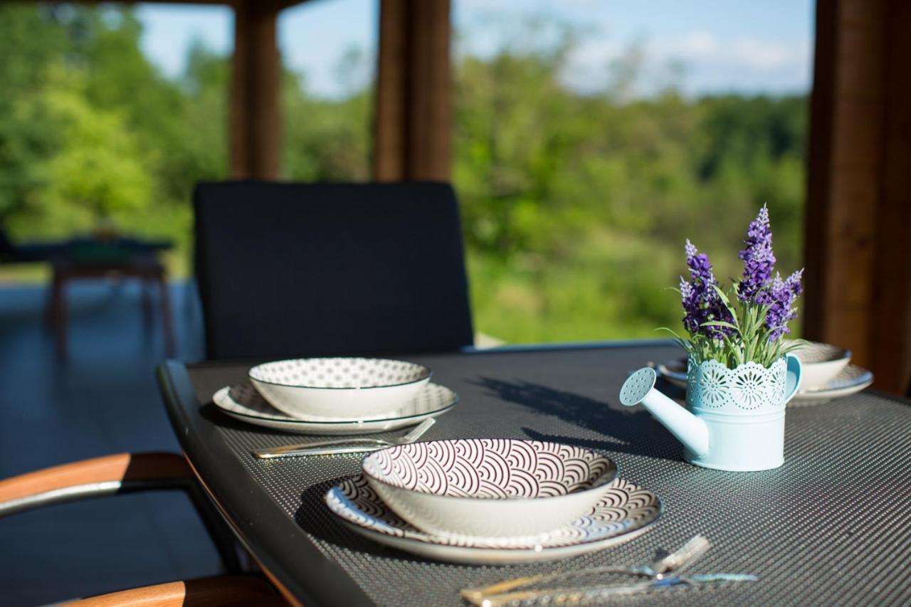 Holiday Home Natura Слунь Екстер'єр фото