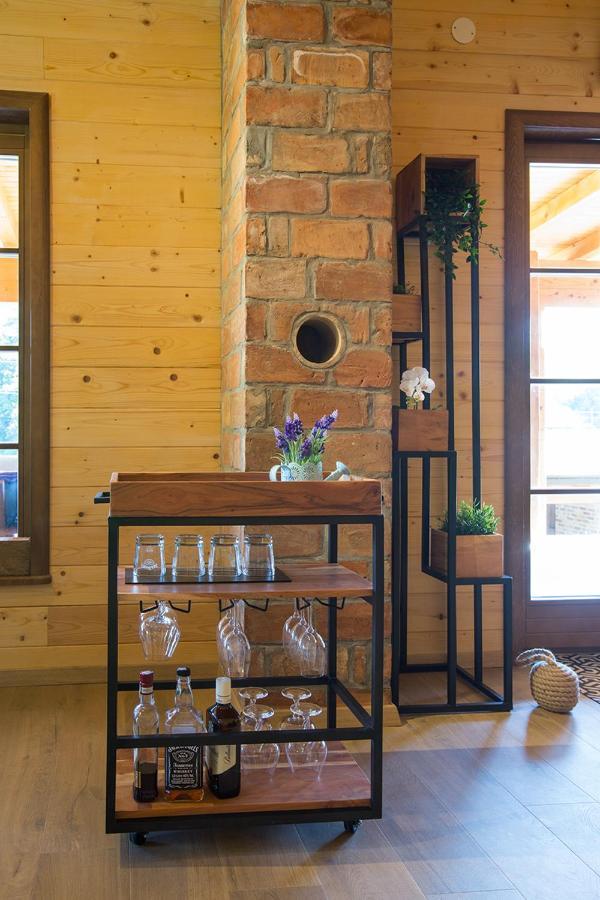 Holiday Home Natura Слунь Екстер'єр фото
