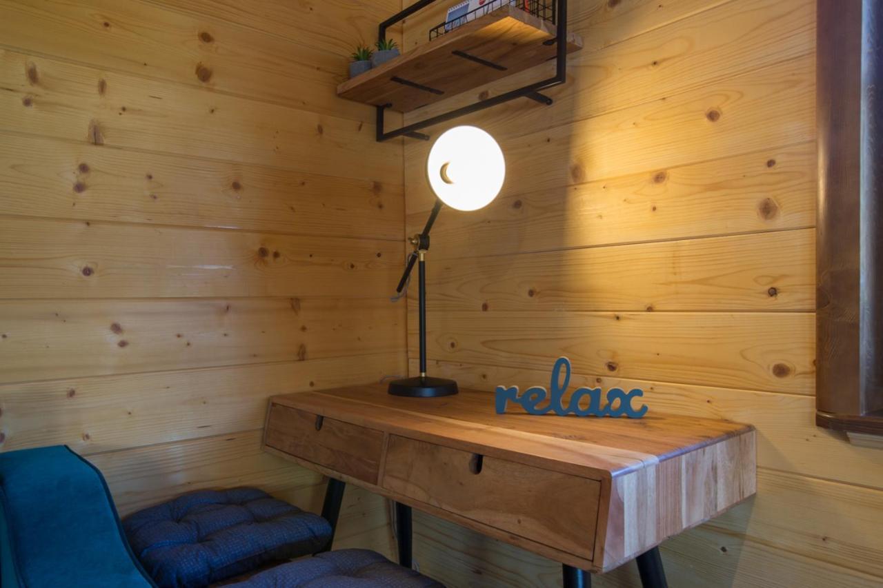 Holiday Home Natura Слунь Екстер'єр фото
