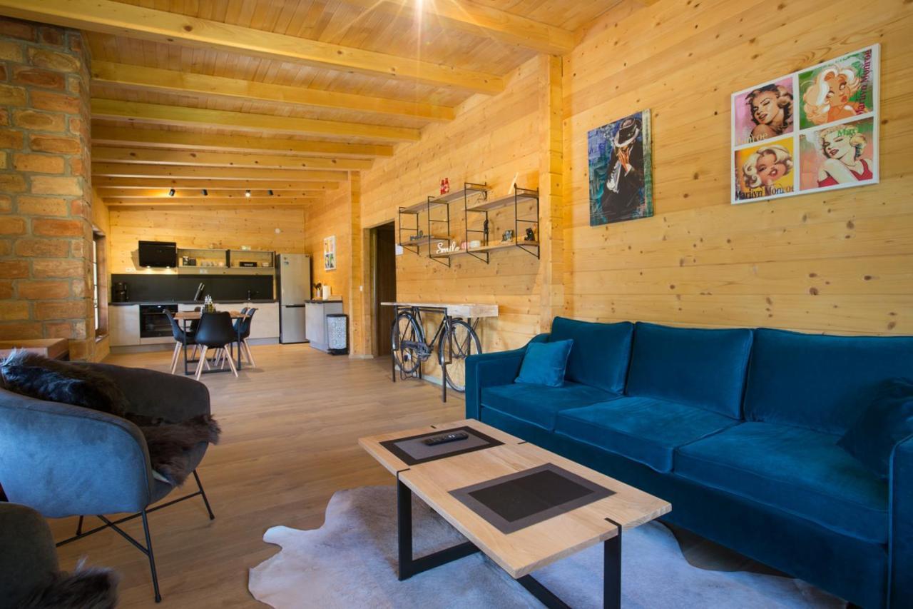 Holiday Home Natura Слунь Екстер'єр фото