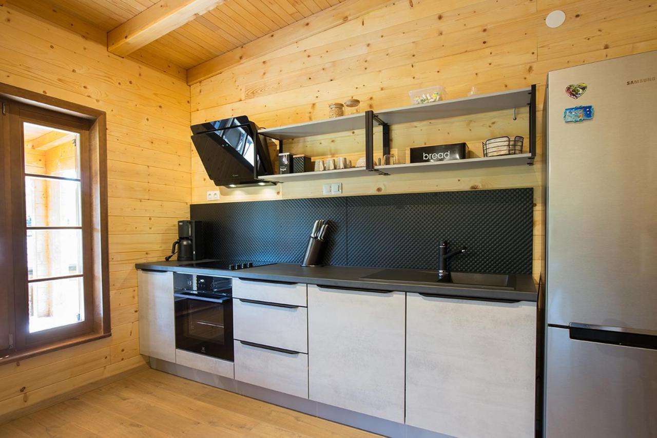 Holiday Home Natura Слунь Екстер'єр фото
