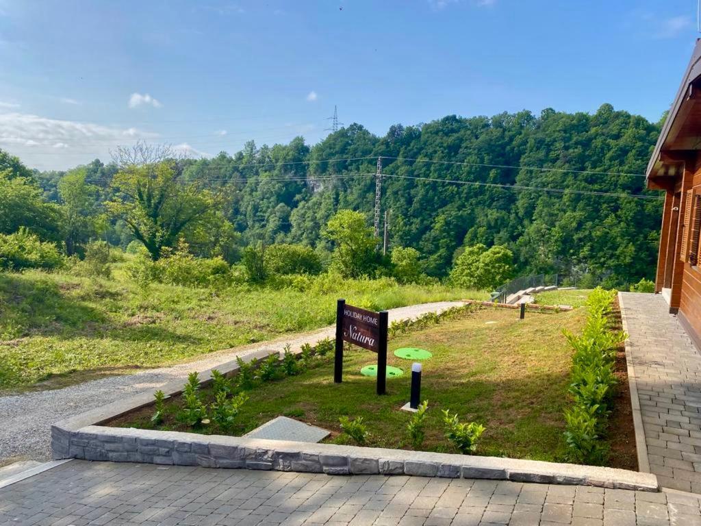 Holiday Home Natura Слунь Екстер'єр фото
